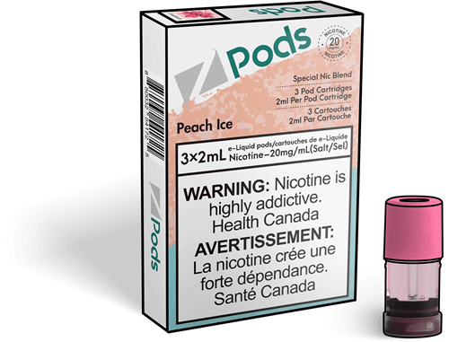 STLTH ZPods Continued