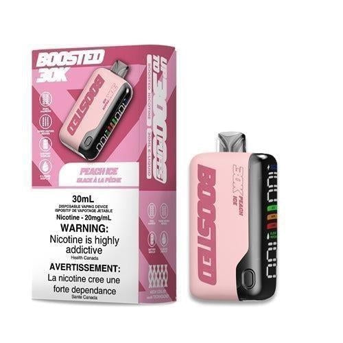 Boosted 30K Disposable Vapes