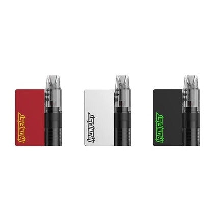 Uwell Caliburn Ironfist L Pod Kit [CRC Version]
