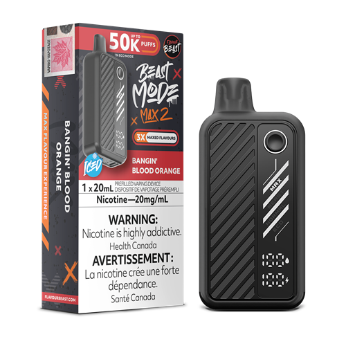 Flavour Beast Beast Mode Max 2 50k Disposable Vapes