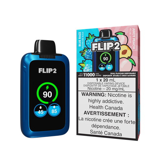 Flip 2 11k Disposable *DISCONTINUED*