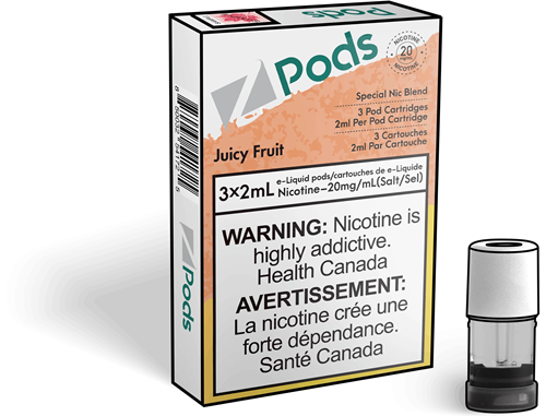 STLTH ZPods