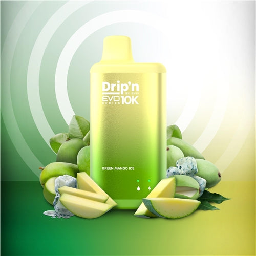 Drip'n by Envi EVO 10K Disposable