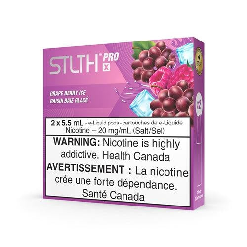 STLTH Pro X Pods