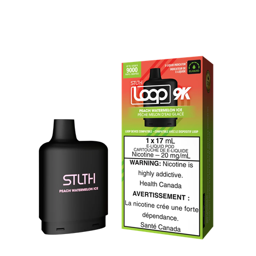 Stlth Loop 2 9k Pods