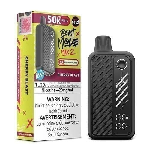 Flavour Beast Beast Mode Max 2 50k Disposable Vapes