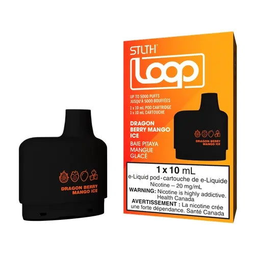 Stlth Loop Pods
