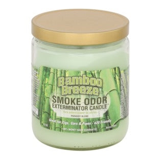 16 oz Smoke Odor Exterminator Candle
