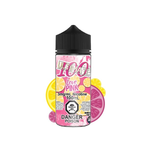 Ultimate 100 Freebase 100ml