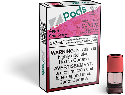 STLTH ZPods