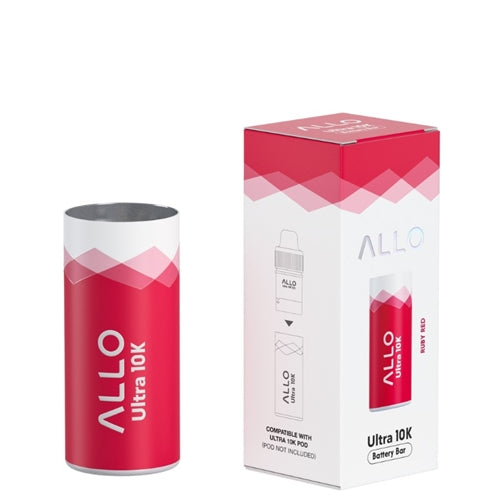 Allo Ultra 10K Battery Bar