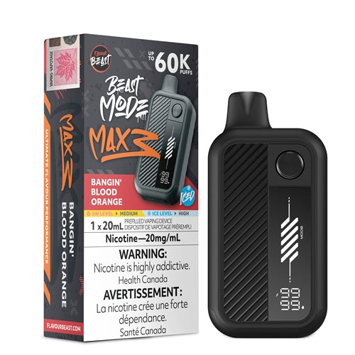 Flavour Beast Beast Mode Max 3 Disposable Vapes