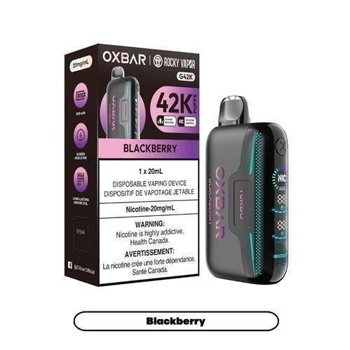 Oxbar G42K Disposable Vapes