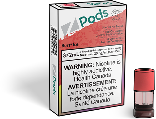 STLTH ZPods Continued