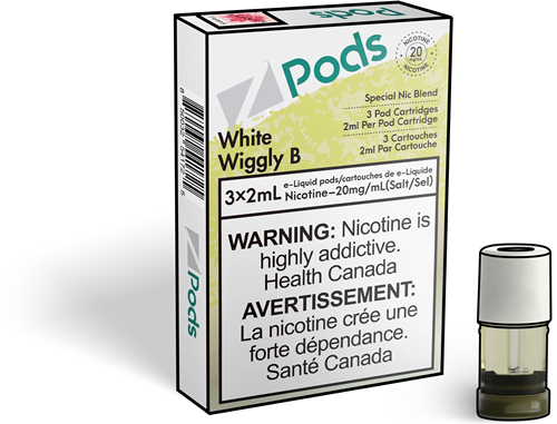 STLTH ZPods Continued