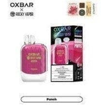 OxBar 8000 Disposable Vapes