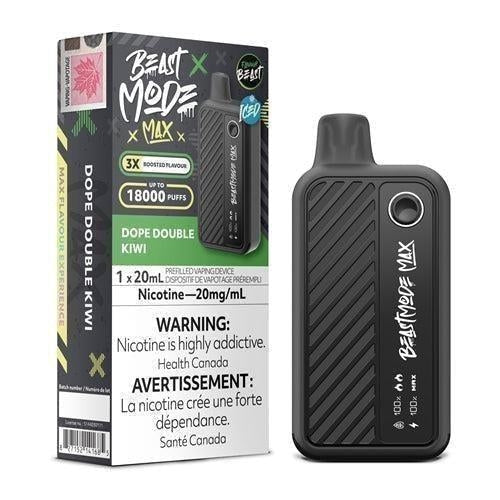 Flavour Beast Beast Mode Max 18K Disposable Vapes