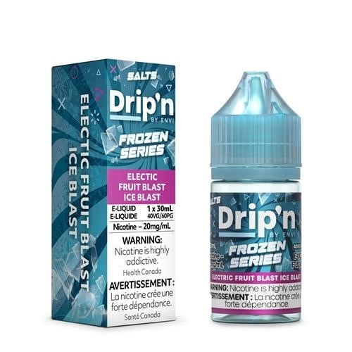 Drip'n by Envi Frozen Nic Salts