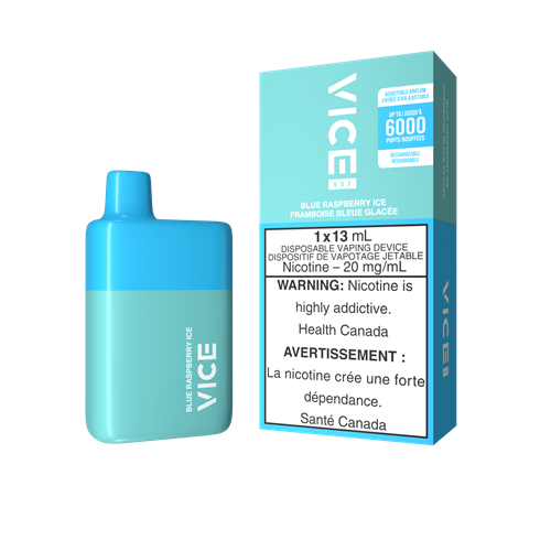 Vice Box 6000 Disposable