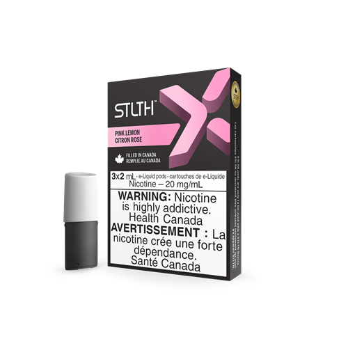 STLTH X Pods
