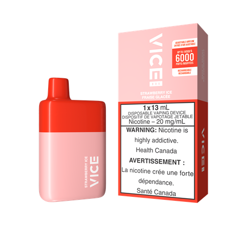 Vice Box 6000 Disposable