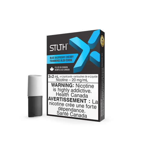 STLTH X Pods