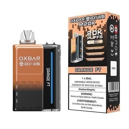OxBar M20K Disposable Vapes