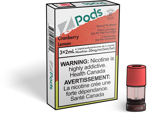 STLTH ZPods Continued