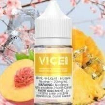 VICE 30ml Nic Salts