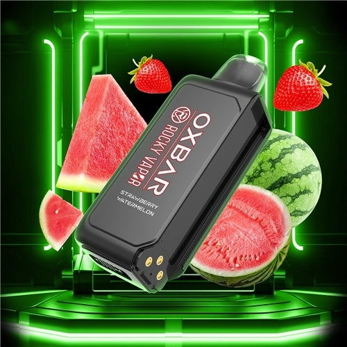 Rocky Vapor OXBAR Svopp 16k Pods