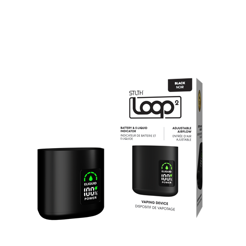 Stlth Loop 2 Closed Pod Device 850mAh