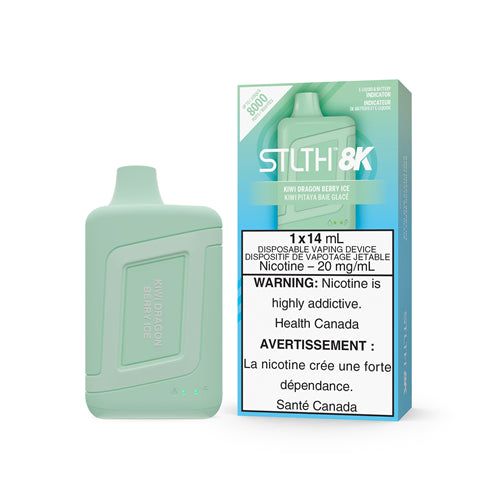 STLTH 8K Disposable Vapes *NEW*