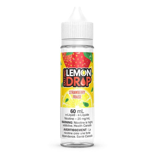 Lemon Drop 60ml Nic Salt