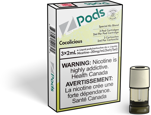 STLTH ZPods