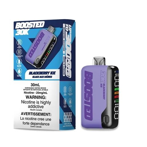 Boosted 30K Disposable Vapes