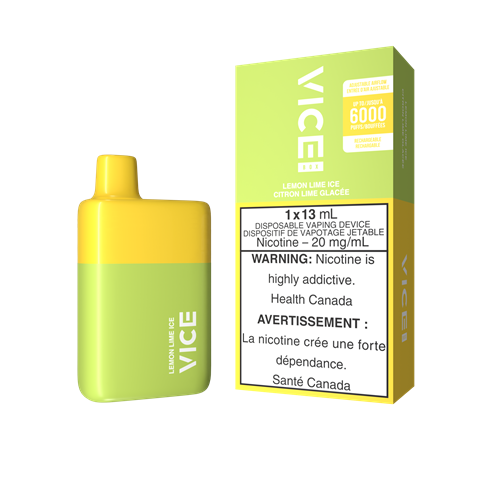 Vice Box 6000 Disposable