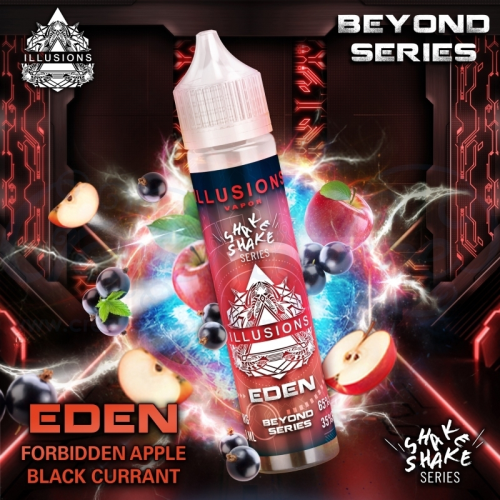 Illusions 60ml Freebase