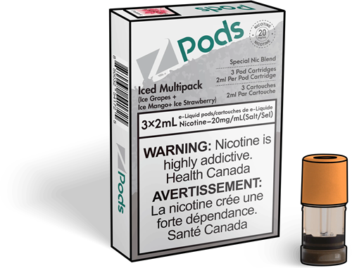 STLTH ZPods Continued