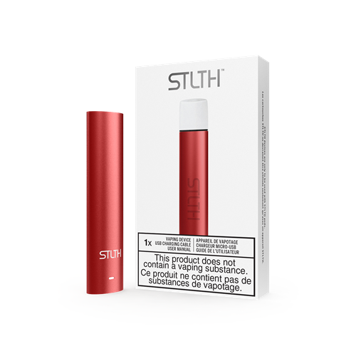 Stlth Battery & Type-C Charger