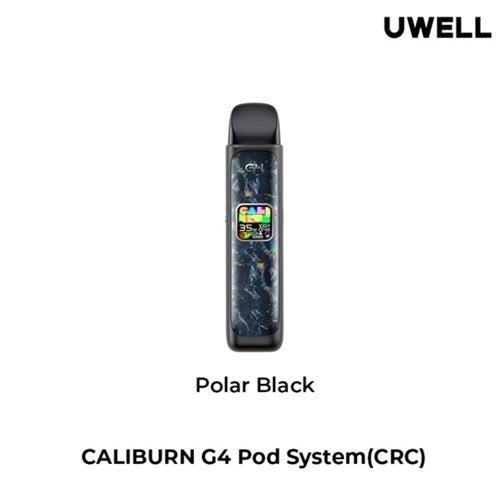 Uwell Caliburn G4 Open Pod Kit 2mL [CRC Version]