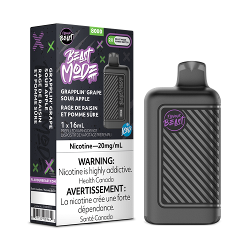 Flavour Beast Beast Mode 8k Disposable