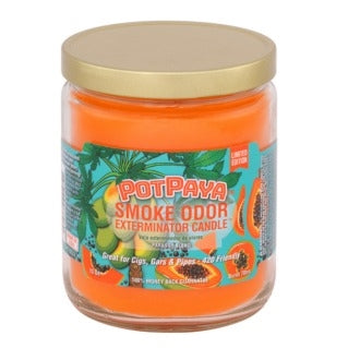 16 oz Smoke Odor Exterminator Candle