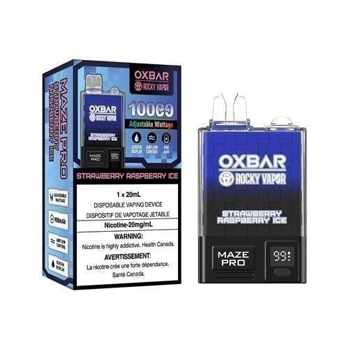 OxBar M20K Disposable Vapes