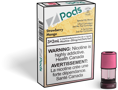 STLTH ZPods