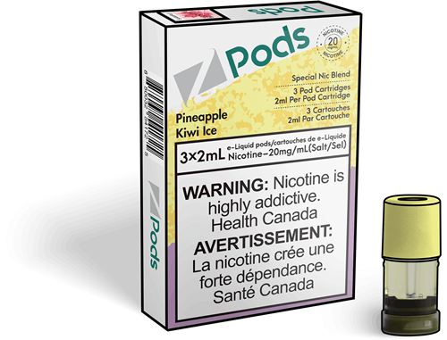 STLTH ZPods Continued
