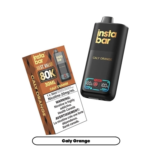 Instabar 80K Disposable Vapes