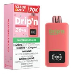 Drip'n by Envi 26ml Disposable Vapes