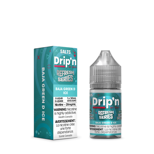 Drip'n by Envi Refresh E-Liquid