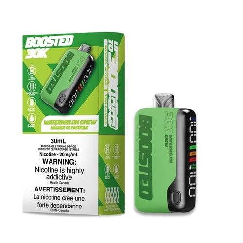 Boosted 30K Disposable Vapes