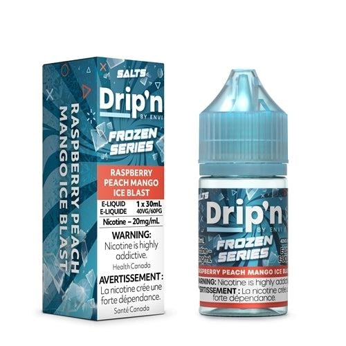 Drip'n by Envi Frozen Nic Salts